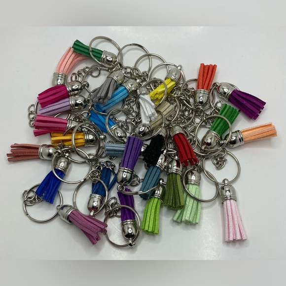 Handmade Personalized keychain. Read description. - Picture 11 of 11